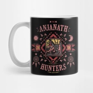 Anjanath Hunters Mug